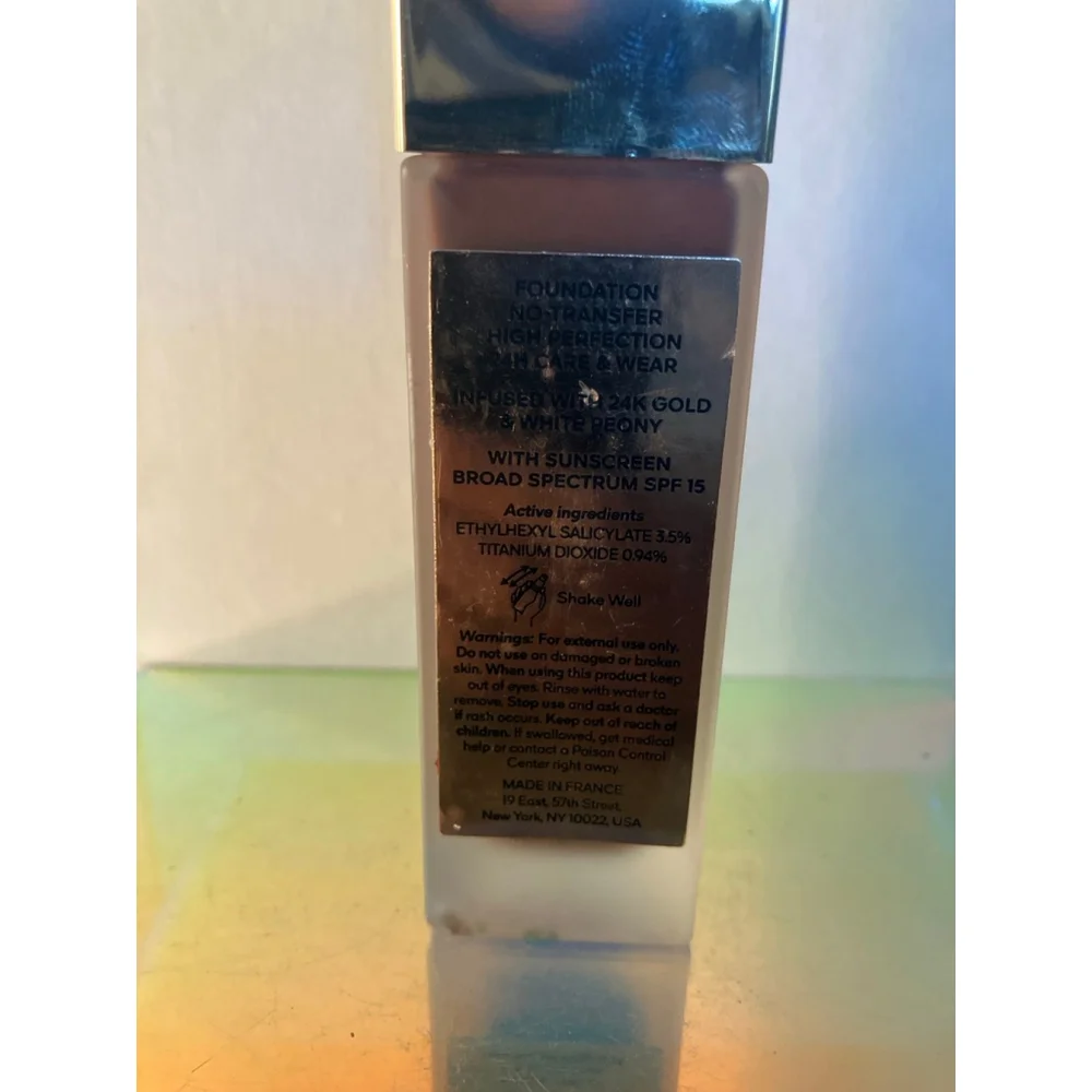 Guerlain Foundation